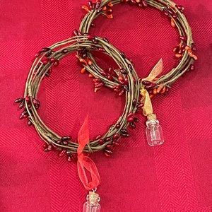 SOLD Holy Water Door Blessing
